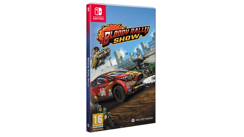 Bloody Rally Show Nintendo Switch™ (Deluxe Edition)