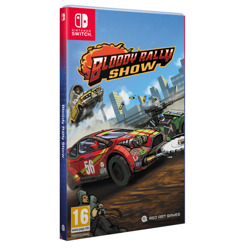 Bloody Rally Show Nintendo Switch™ (Deluxe Edition)