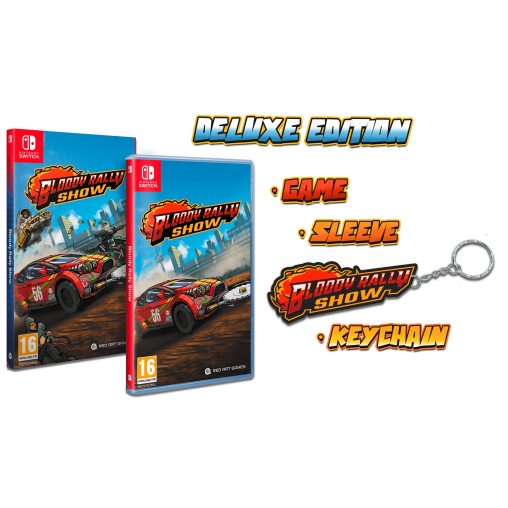 Bloody Rally Show Nintendo Switch™ (Deluxe Edition)