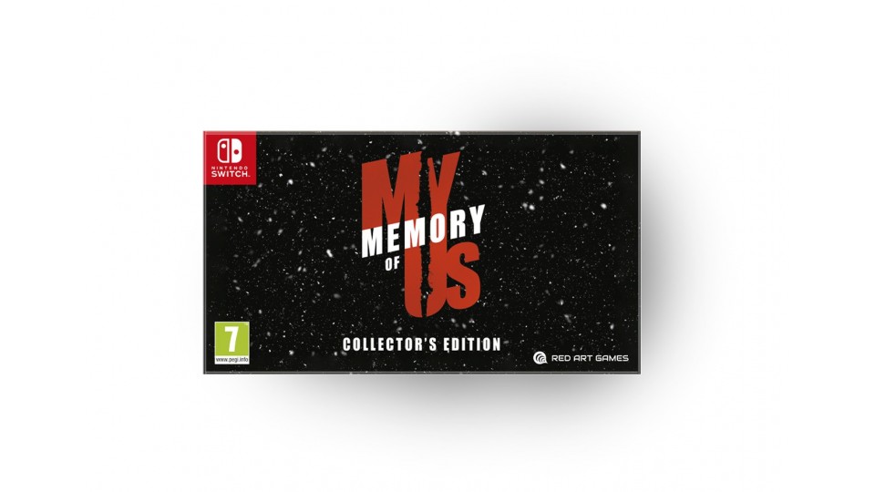 My Memory Of Us Collector's Edition Nintendo Switch™