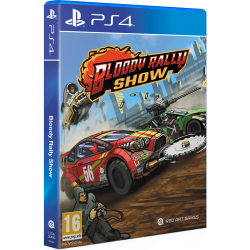 Bloody Rally Show PS4™...