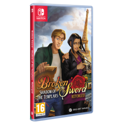 BROKEN SWORD - SHADOW OF...