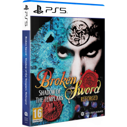 BROKEN SWORD - SHADOW OF...