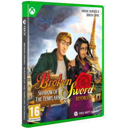 BROKEN SWORD - SHADOW OF...