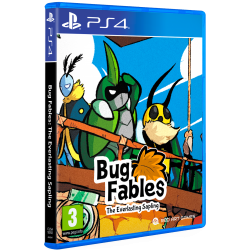 Bug Fables PS4™ (Deluxe...