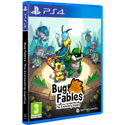 Bug Fables PS4™