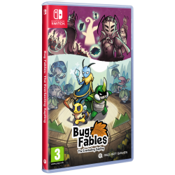 Bug Fables Nintendo Switch™