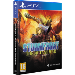 SturmFront - The Mutant...